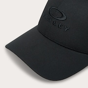 Essential Or Cap FA 25.0 - Jet Black