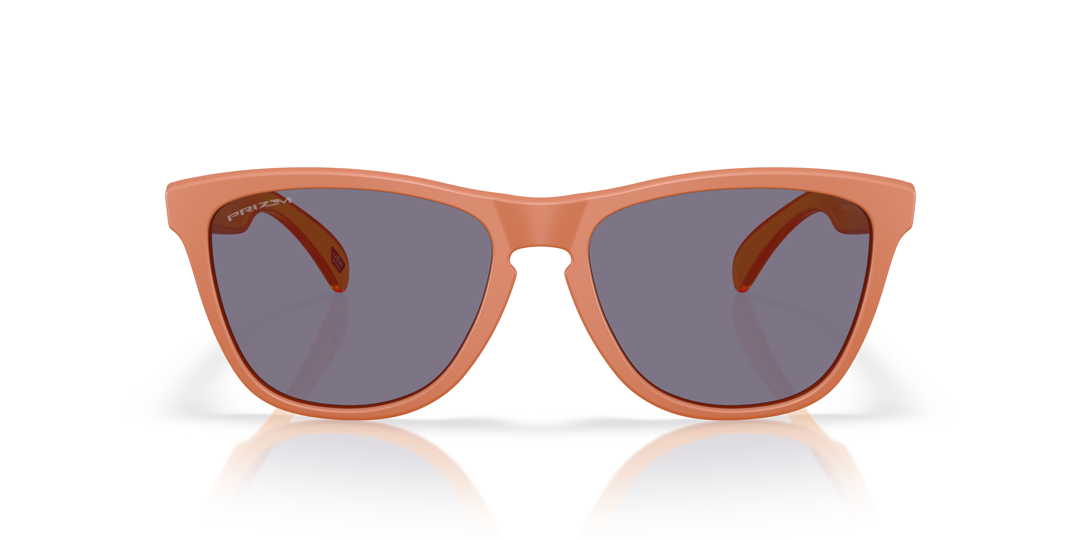 OAKLEY フロッグスキン Frogskins™ (Low Bridge Fit) Prizm Black Polarized Lenses