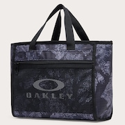 Oakley Small Tote 17.1 - Black/Grey