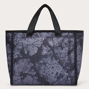 Oakley Small Tote 17.1 - Black/Grey