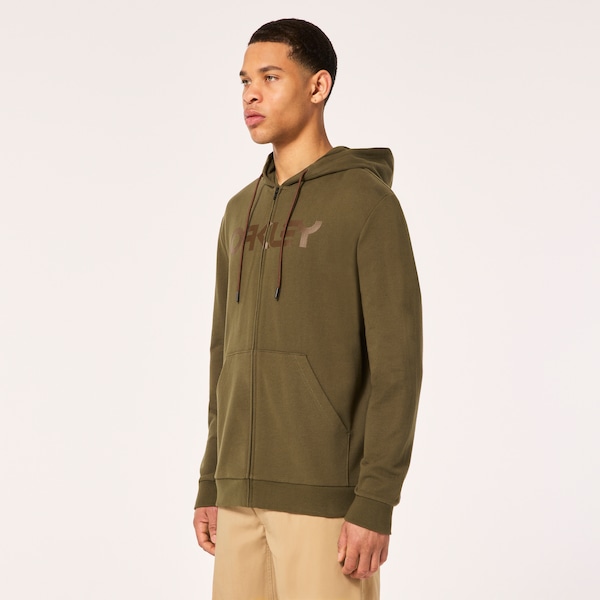 Teddy Full Zip Hoodie