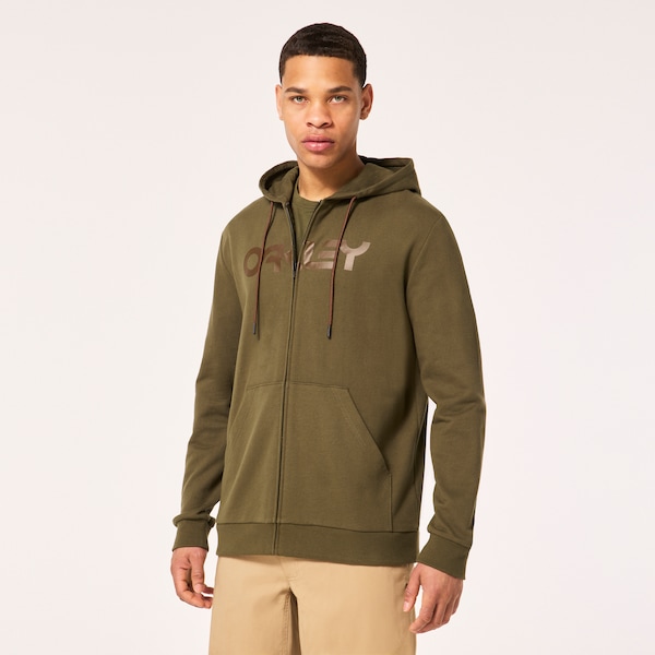 Teddy Full Zip Hoodie