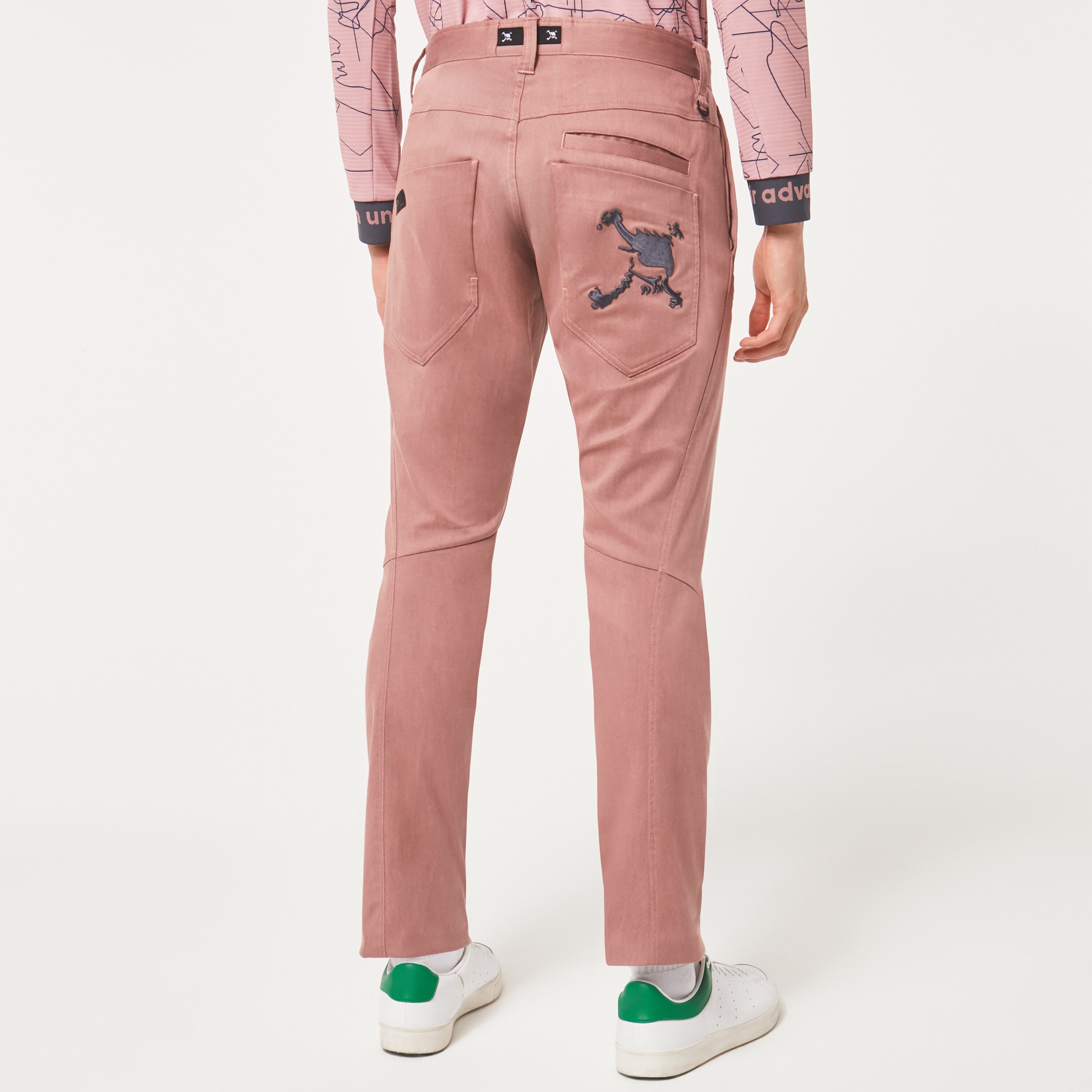 送料無料◆新品◆オークリー OAKLEY Skull H/O-Stretch 3D Tapered 5.0◆(31)◆422321JP-66M◆ウエスト79cm オークリー ゴルフ メンズ スカル パンツ OAKLEYSKULL H&frasl;O-STRETCH 3D TAPERED  7.0カラー：BLACKOUT(02E)カラー：GRAY  SLATE(22P)カラー：PEACOAT(67Z)カラー：SAPPHIRE(68C)422511JPTight