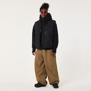 Baldface Puffer Vest - Blackout