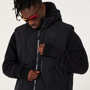 Baldface Puffer Vest - Blackout