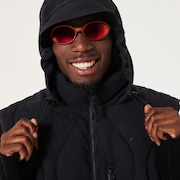 Baldface Puffer Vest - Blackout