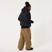 Baldface Puffer Vest - Blackout