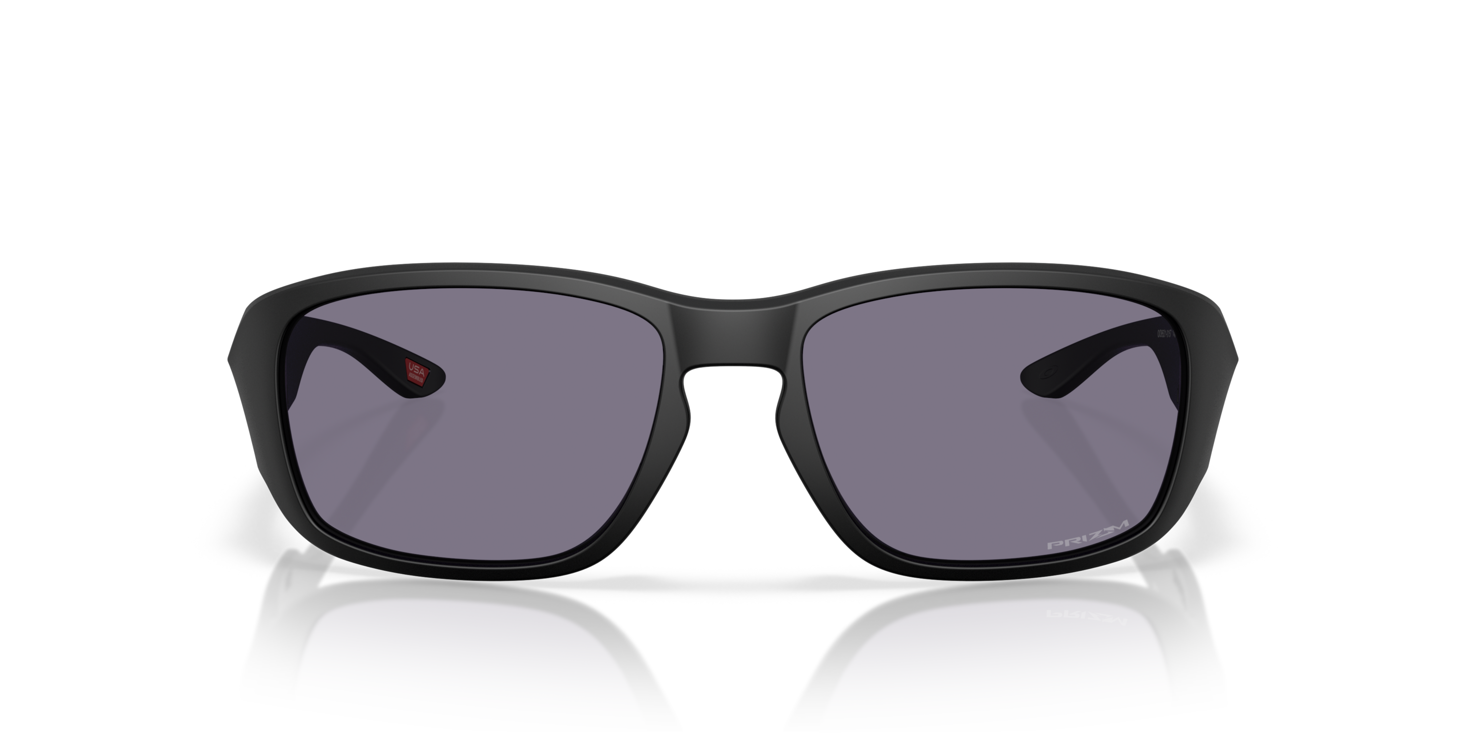 Tourniquet Prizm Grey Lenses, Matte Black Frame Sunglasses