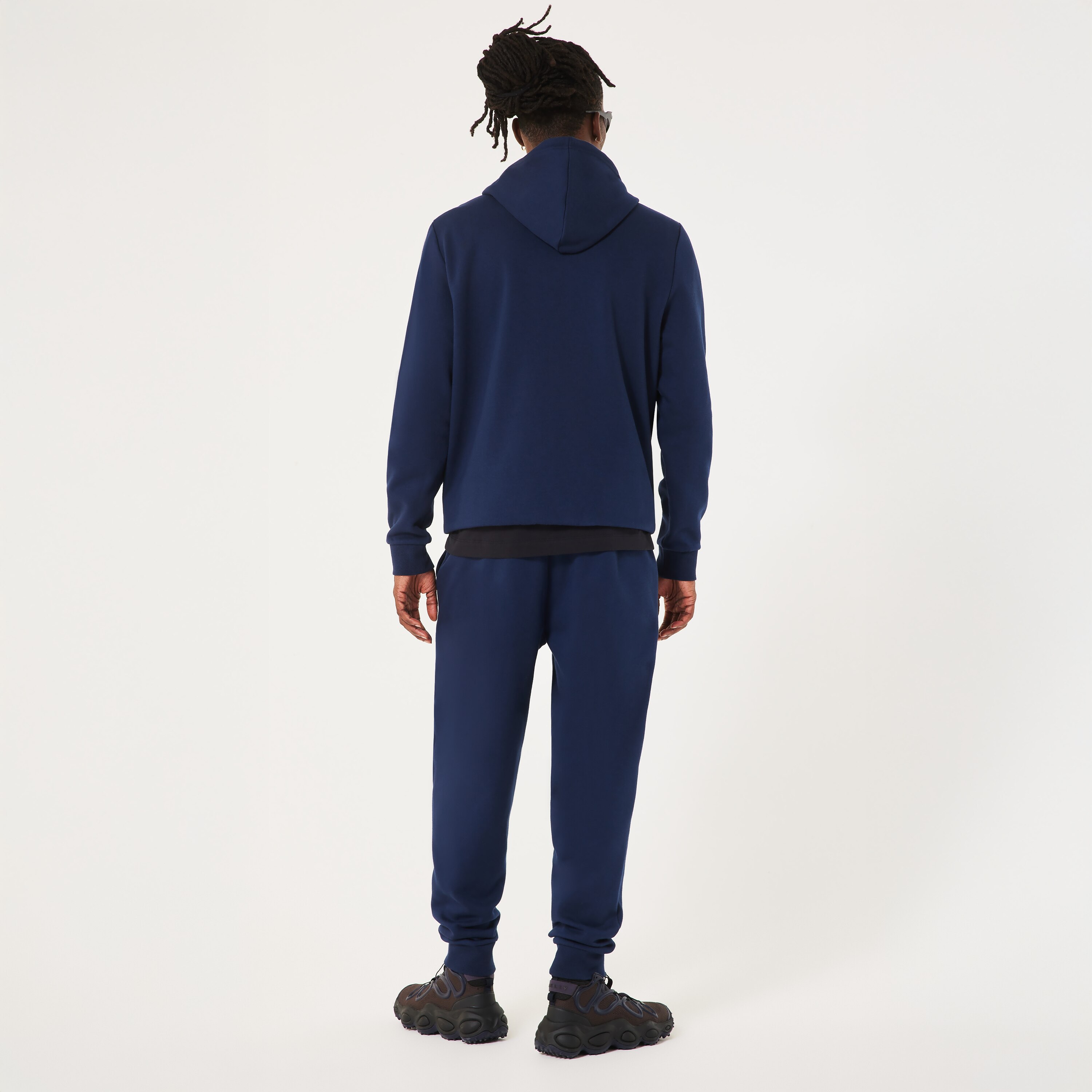 Oakley Relax Full Zip Hoodie 2.0 - Blackout | Oakley® US