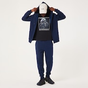 Relax Full Zip Hoodie 2.0 - Abyss