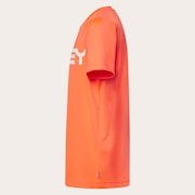 Ytr Rash Guard SS  Tee 11.0 - Coral Glow
