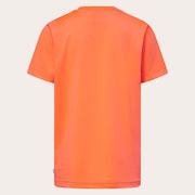 Ytr Rash Guard SS  Tee 11.0 - Coral Glow