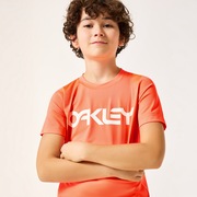 Ytr Rash Guard SS  Tee 11.0 - Coral Glow