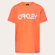 Ytr Rash Guard SS  Tee 11.0 - Coral Glow