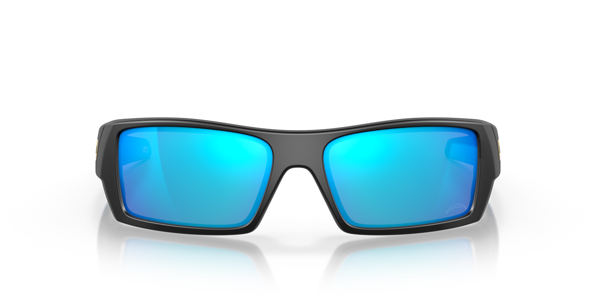 Oakley Men's Los Angeles Chargers Gascan® Sunglasses