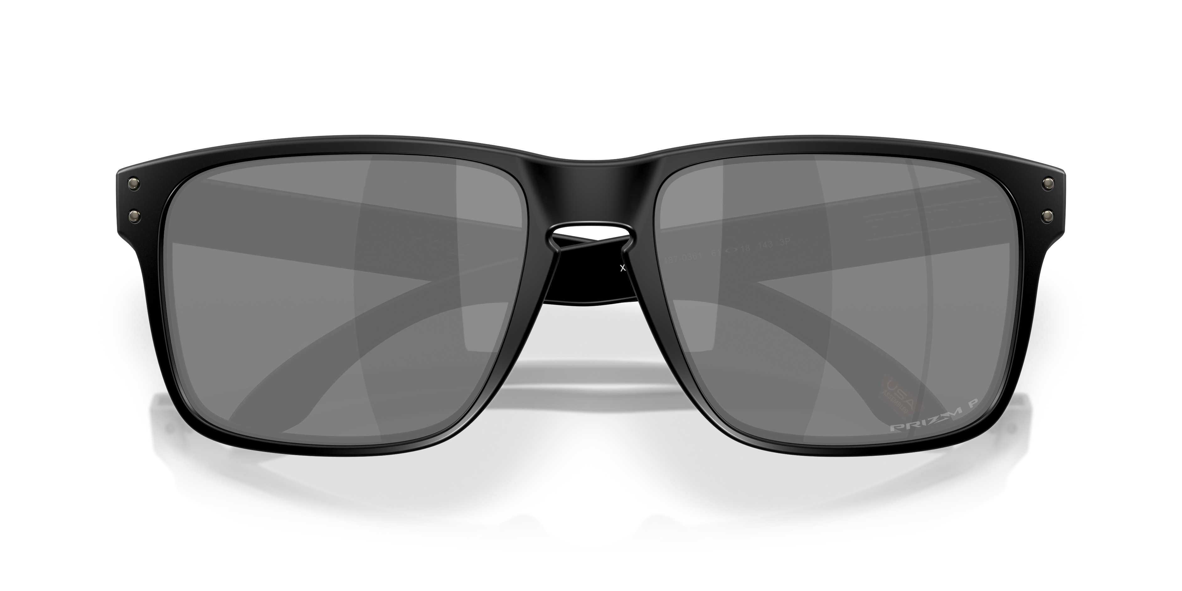 【最終値下】OAKLEY Holbrook XXL サングラス Holbrook™ XXL Prizm Grey Lenses, Matte Black Frame Sunglasses