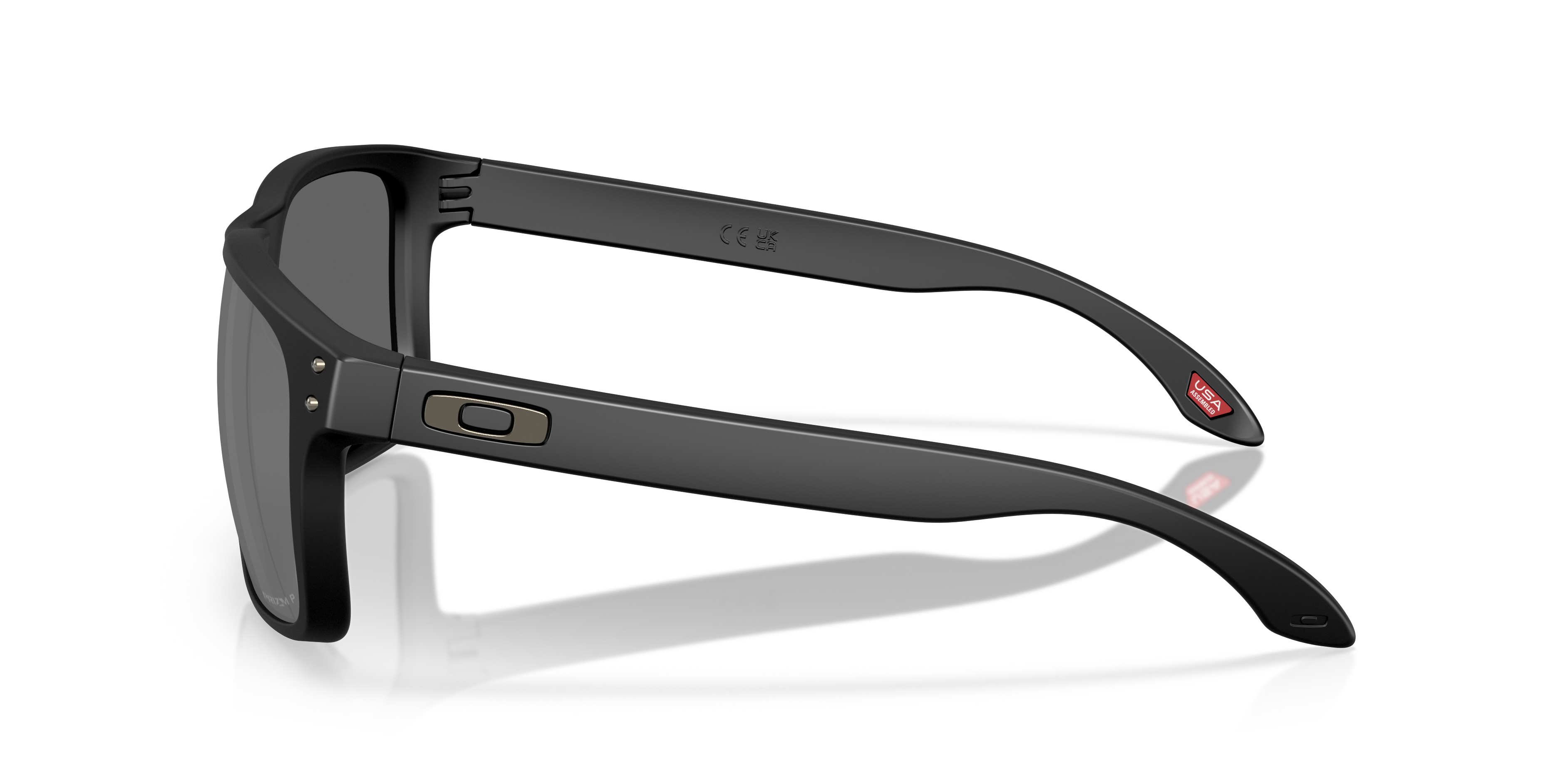 【最終値下】OAKLEY Holbrook XXL サングラス Holbrook™ XXL Prizm Grey Lenses, Matte Black Frame