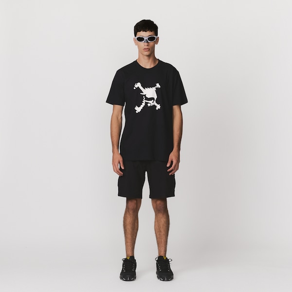 Camiseta Oakley Heritage Skull Logo