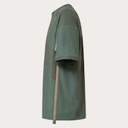 Latitude Soar Tee - Surplus Green