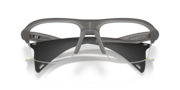 Stunt Glider - Satin Grey Smoke