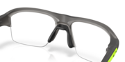 Stunt Glider - Satin Grey Smoke
