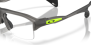 Stunt Glider - Satin Grey Smoke