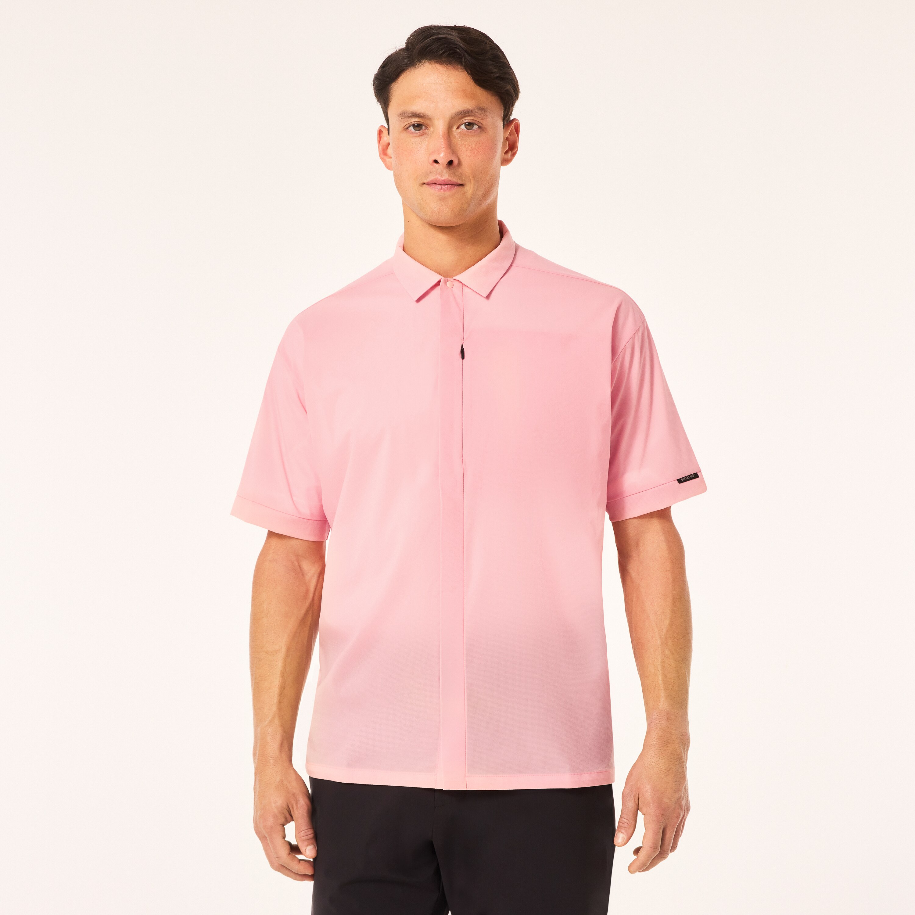Oakley Rs Shell Lightsome S/S Shirt - Soft Orchid | Oakley® 日本