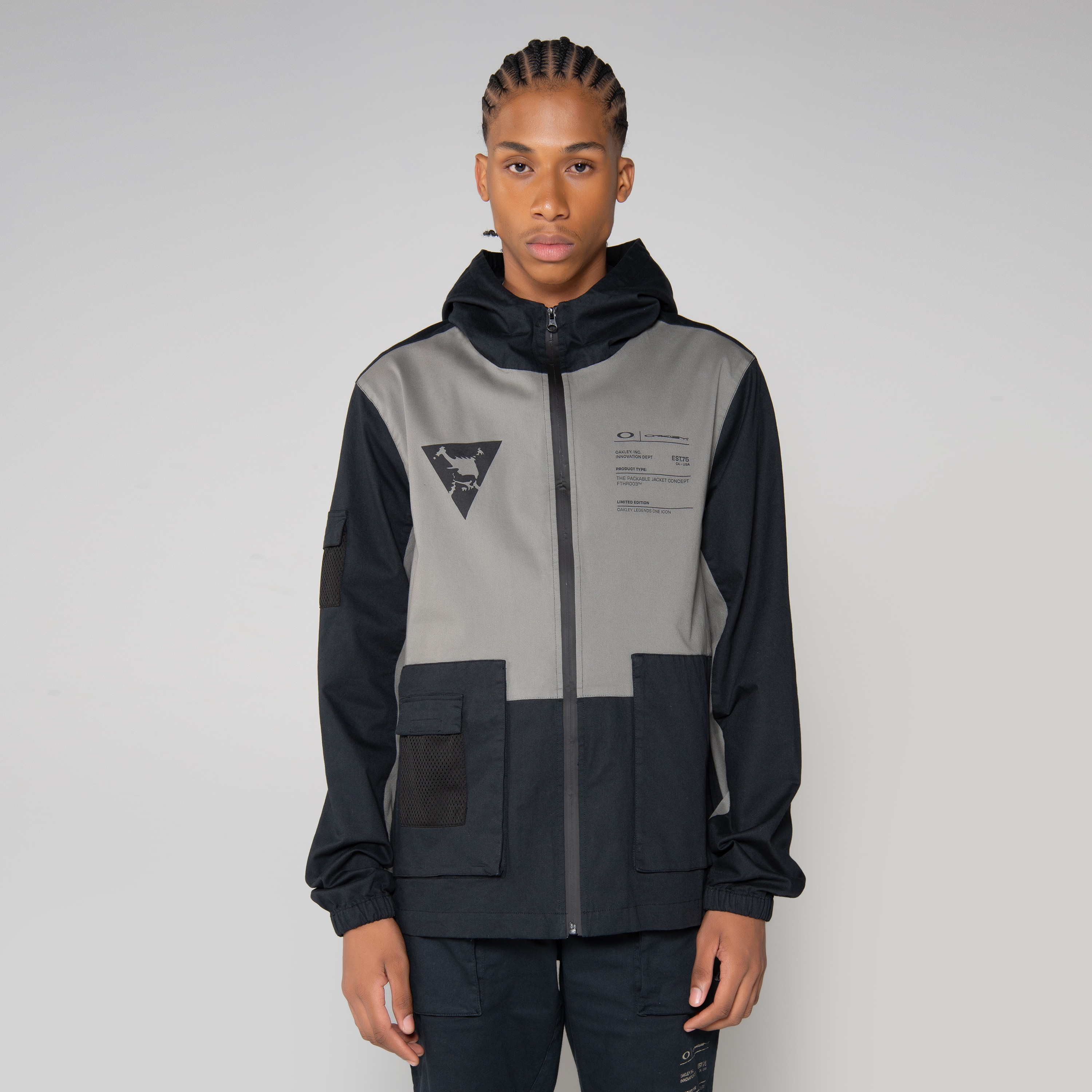 Oakley Windbreaker Fotos De Jaqueta Da Oakley Jacket Casaco Da