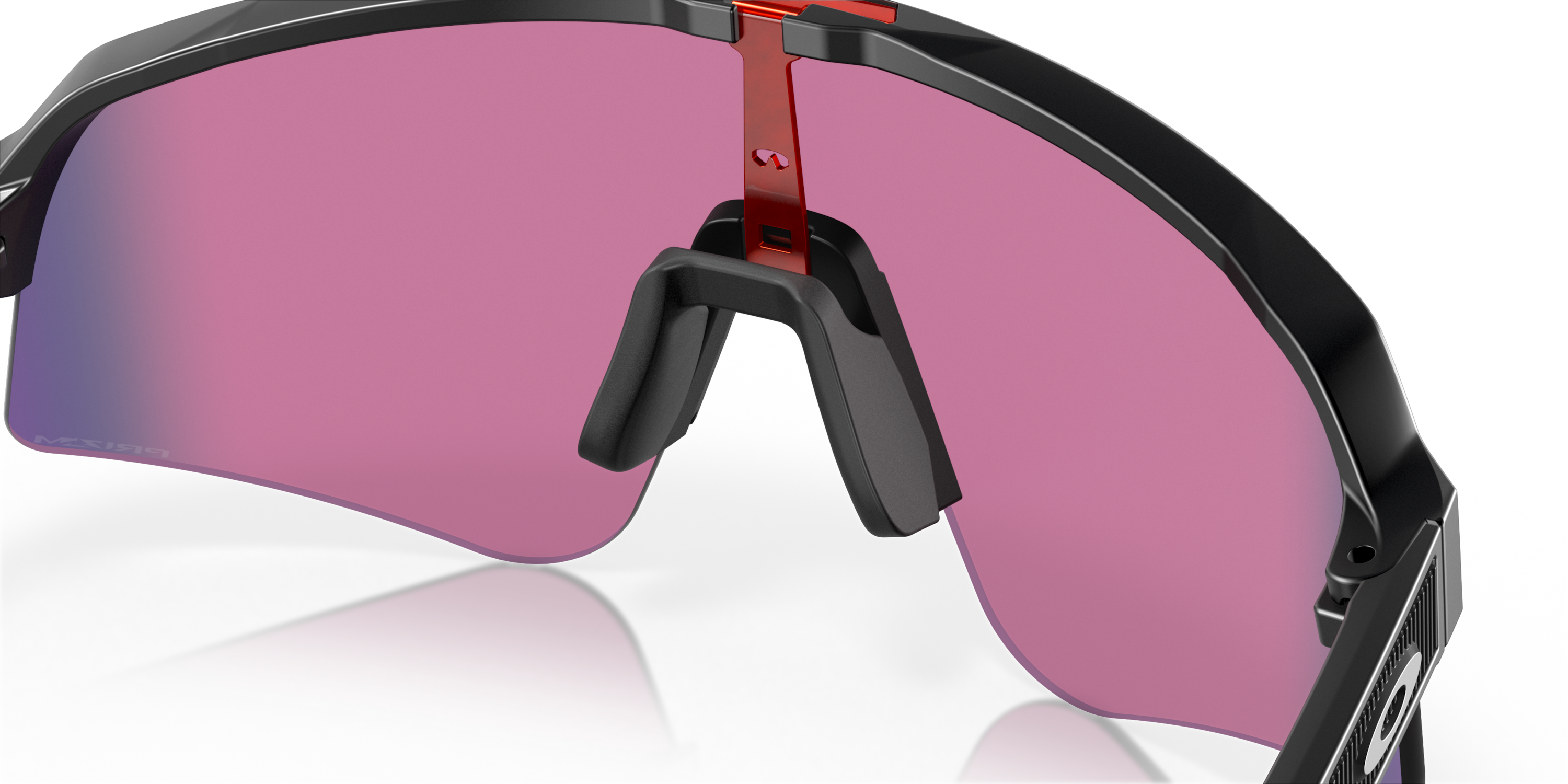 Sutro Lite Sweep Prizm Road Lenses, Matte Black Frame