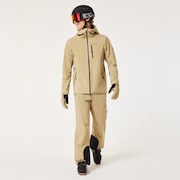 Unbound Gore-Tex Shell Jacket2.0 - Pebble