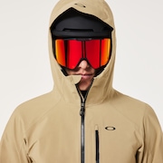 Unbound Gore-Tex Shell Jacket2.0 - Pebble
