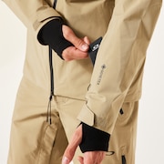 Unbound Gore-Tex Shell Jacket2.0 - Pebble