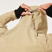 Unbound Gore-Tex Shell Jacket2.0 - Pebble