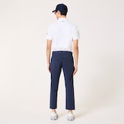 Skull Light Dry Zip Tapered - Midnight Blue