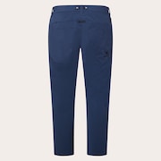 Skull Light Dry Zip Tapered - Midnight Blue