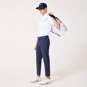 Skull Light Dry Zip Tapered - Midnight Blue