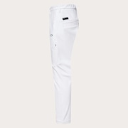 Skull Fusion Warm Pants - White