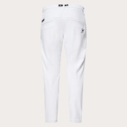 Skull Fusion Warm Pants - White