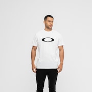Camiseta O-Ellipse Tee - White