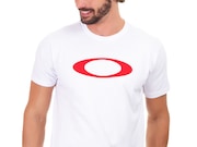 Camiseta O-Ellipse Tee - White