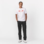 Camiseta O-Ellipse Tee - White