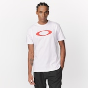Camiseta O-Ellipse Tee - White
