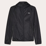 Edge Force Windbreaker - Pitch Black