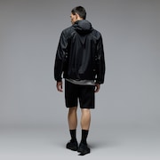 Edge Force Windbreaker - Pitch Black