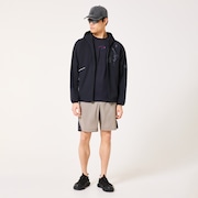 O-Heat Block SS  Crew 1.0 - Pitch Black