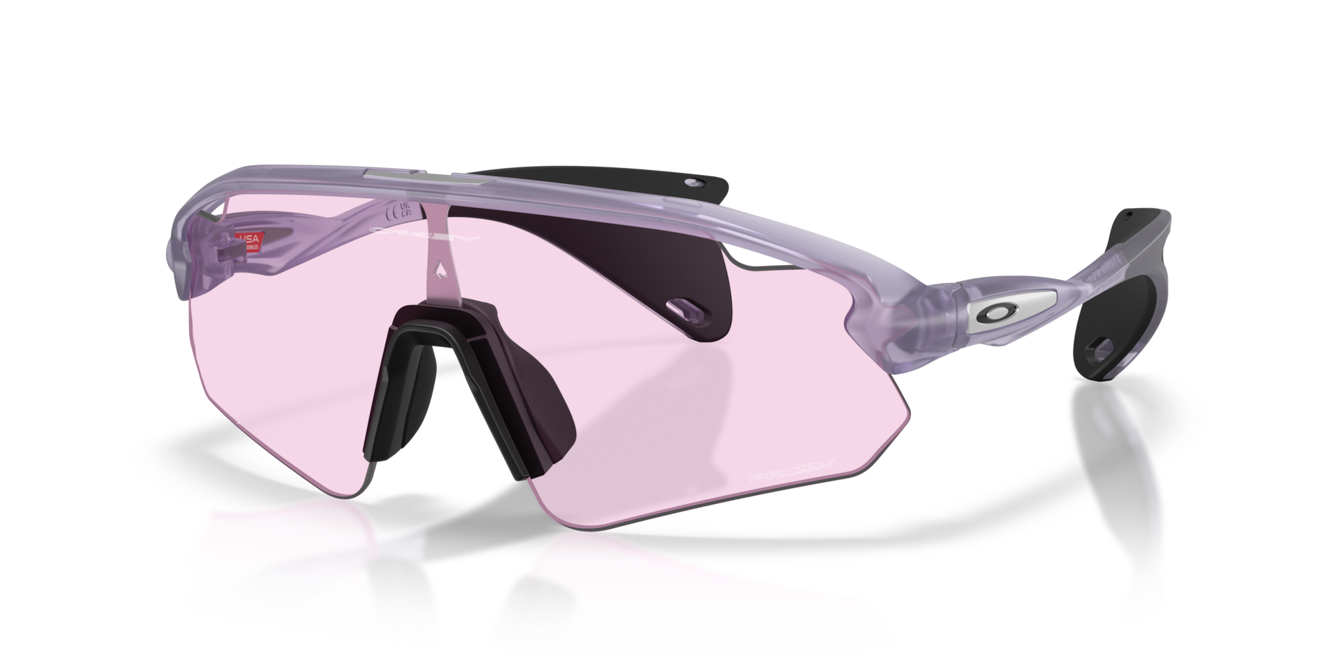 Oakley Men's Stunt Devil (low Bridge Fit) Sunglasses