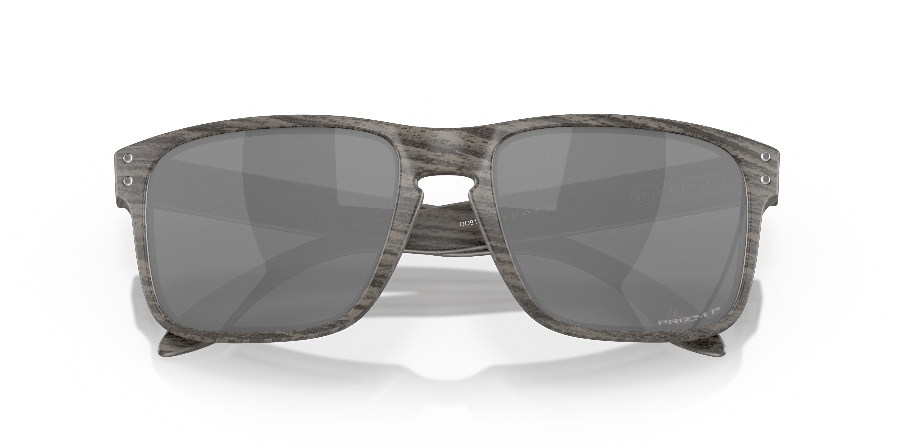 【OAKLEY】HOLBROOK PRIZM USA組立 59□18 Oakley Holbrook™ XL XL (59 - 18) with Black lenses and Black frame