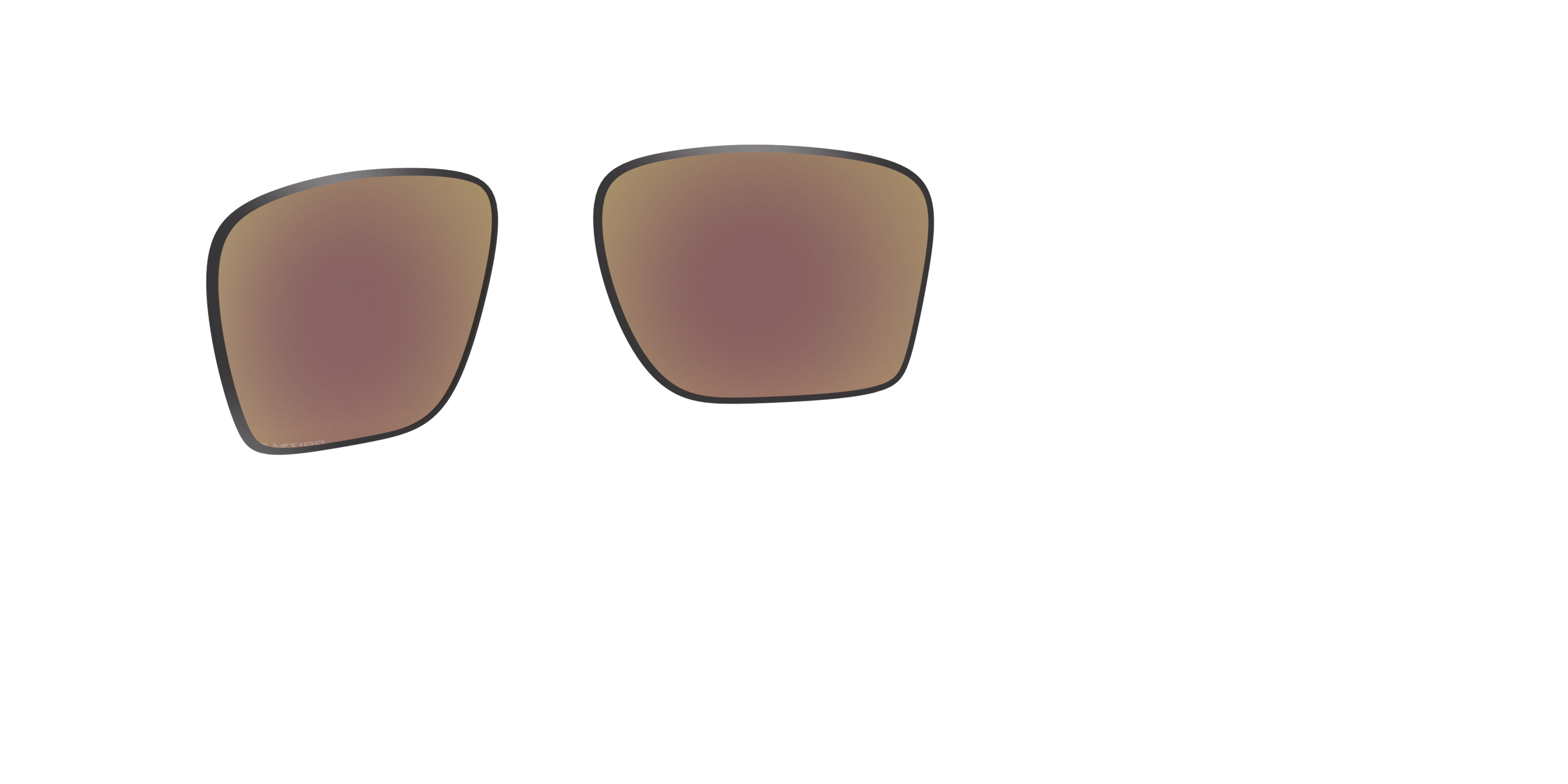 Oakley Sylas Replacement Lenses - Prizm Sapphire Polarized