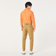 Oakley Omble JQ LS Shirt - Soft Orange