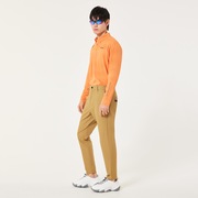 Oakley Omble JQ LS Shirt - Soft Orange